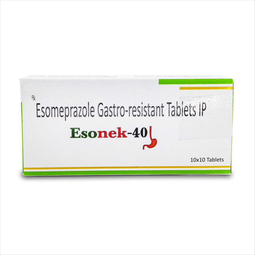 Esonek 40 Capsule
